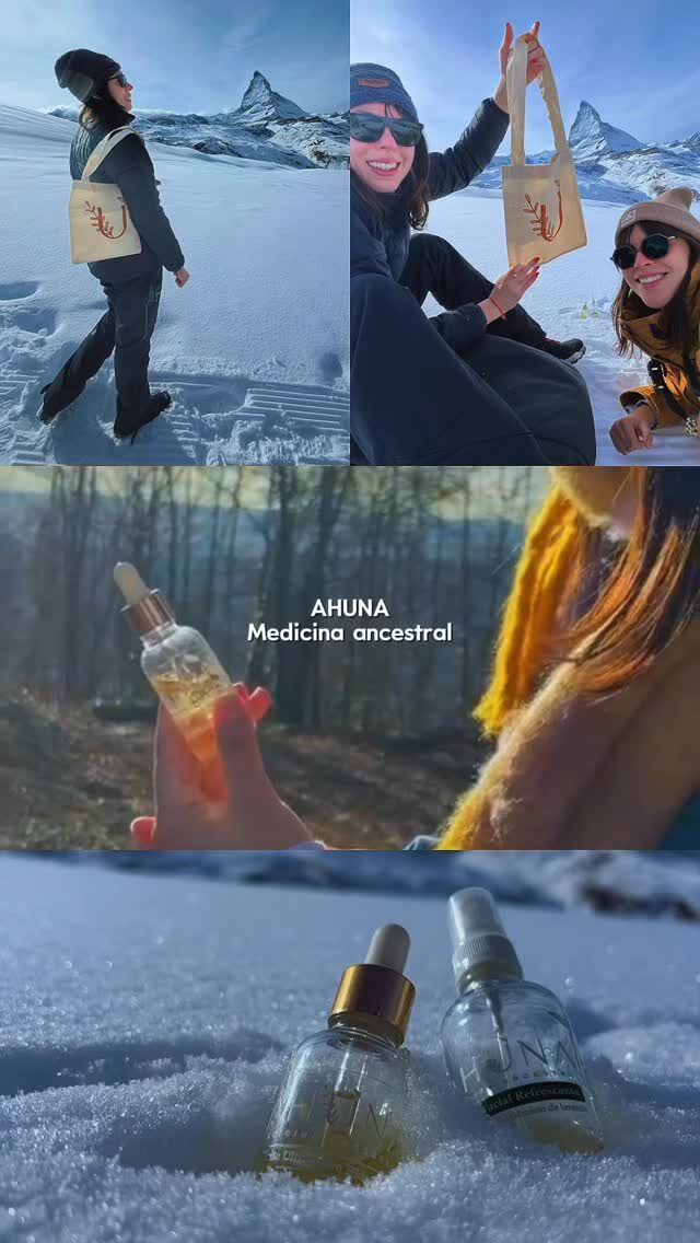 Instagram post from ahuna_mx. This post is in position 9.